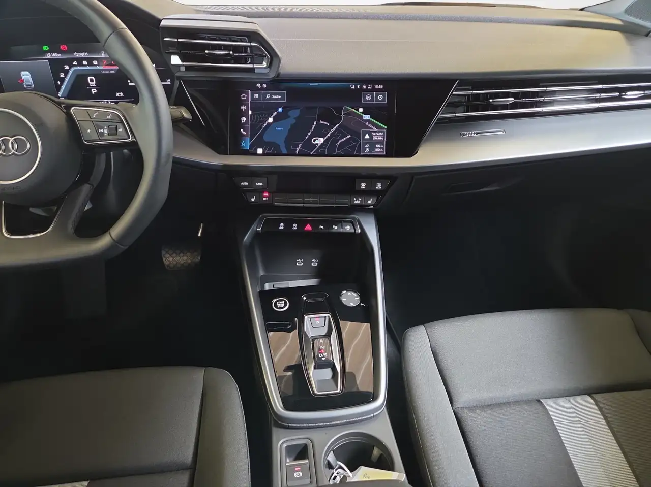 Audi A3 Sportback 35 TFSI S tronic LED Virtual Cockpit ... 11