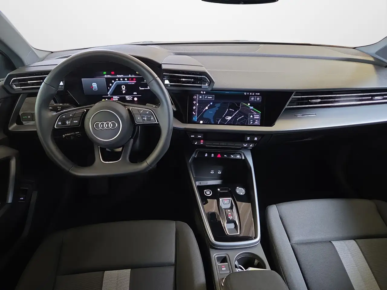 Audi A3 Sportback 35 TFSI S tronic LED Virtual Cockpit ... 9