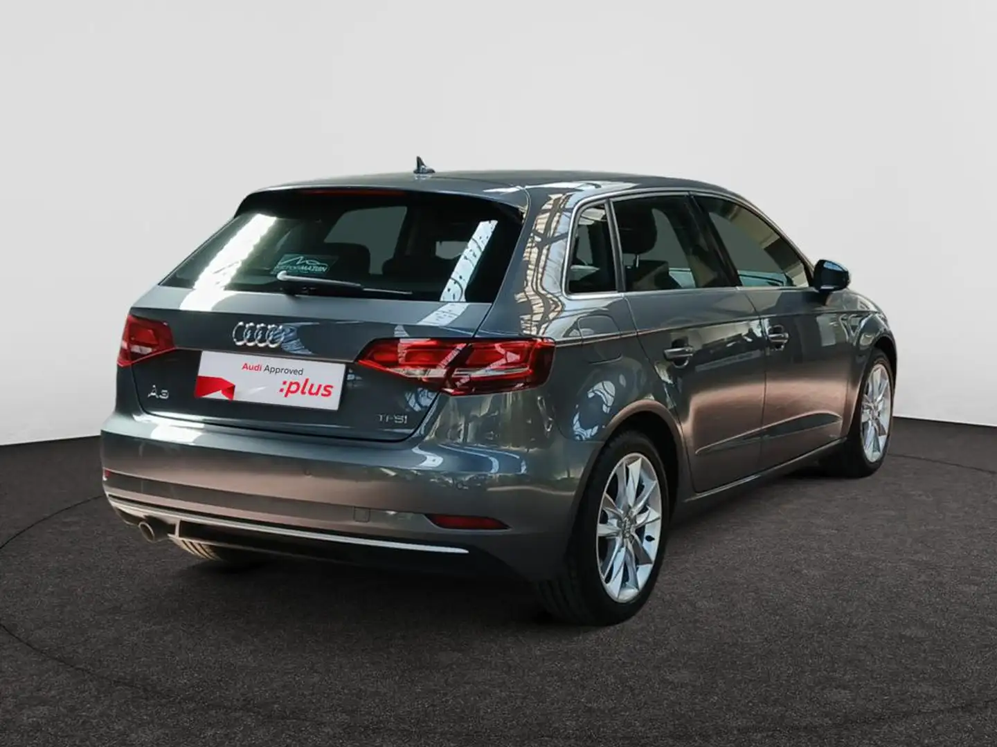 Audi A3 Sportback Audi A3 sport Sportback 1.0 TFSI 85(116) Gris - 2