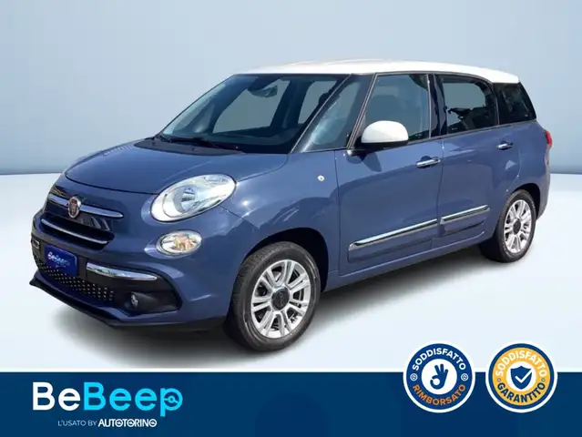 Fiat 500L 1.3 MJT LOUNGE 95CV 7P.TI DUALOGIC MY19