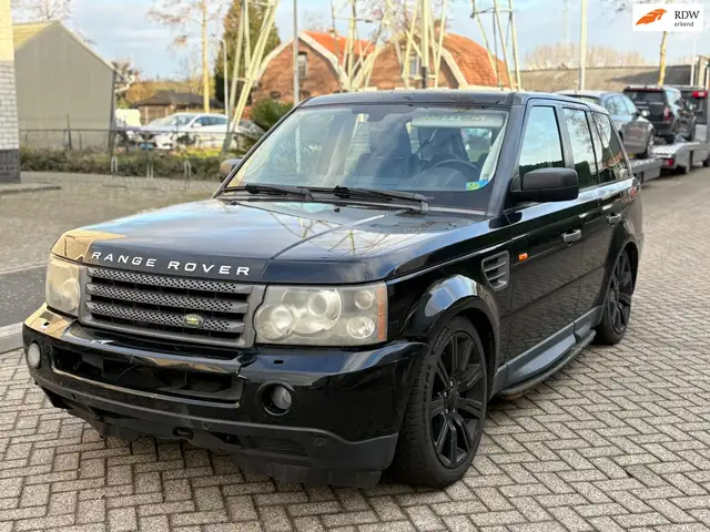 Land Rover Range Rover Sport 2.7 TdV6 HSE