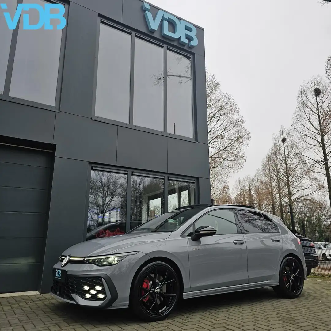 Volkswagen Golf GTI 2.0 TSI 8.5 FACELIFT NIEUWSTE MODEL VOL! Gris - 2