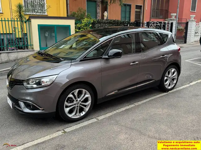 Renault Scenic 1.3 tce Intens 140cv fap my19