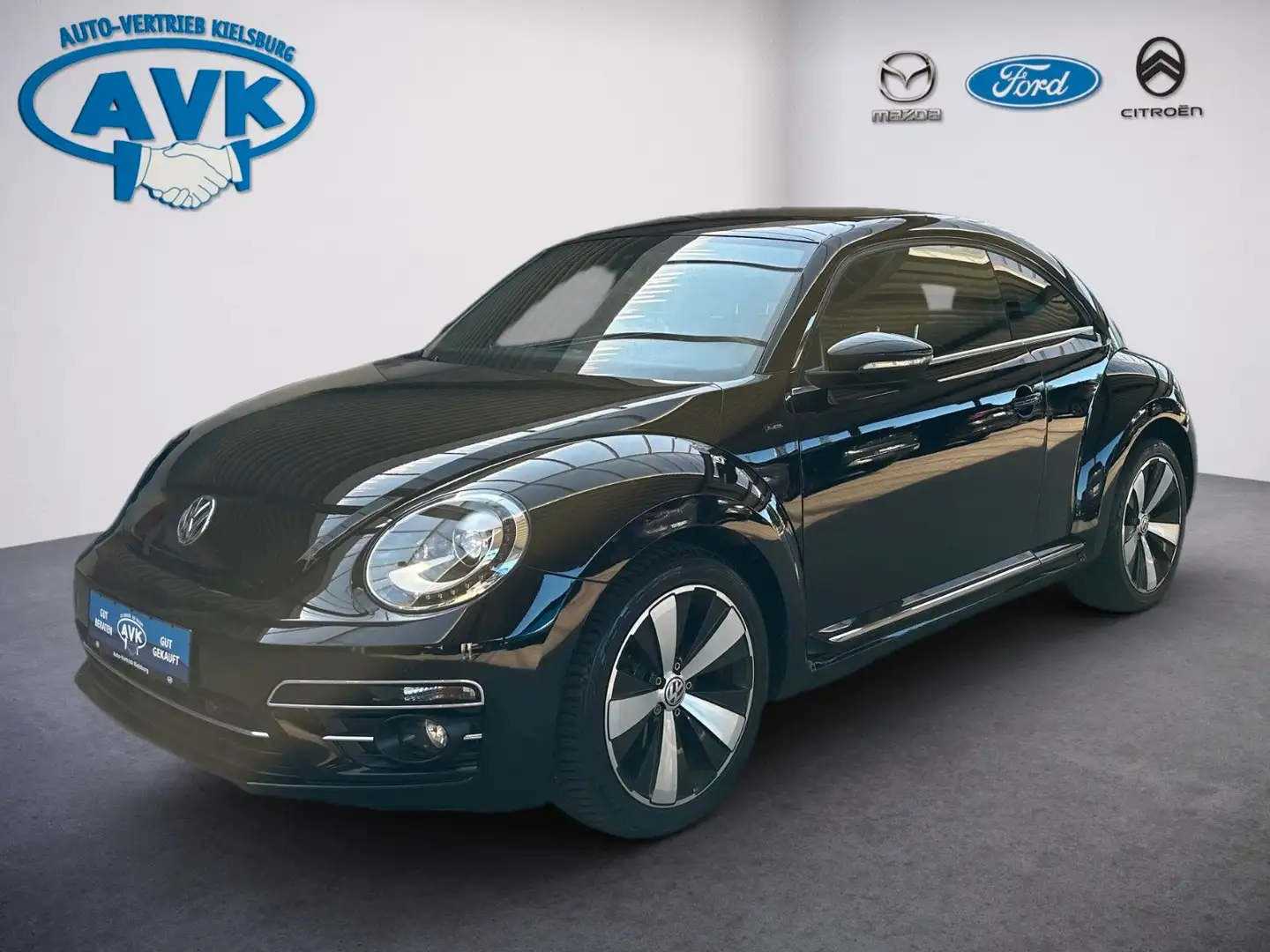 Volkswagen Beetle Allstar BMT Schwarz - 2