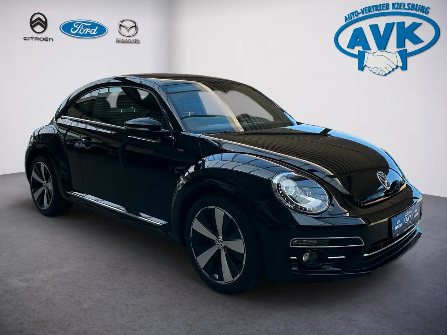 Volkswagen Beetle Allstar BMT Schwarz - 1