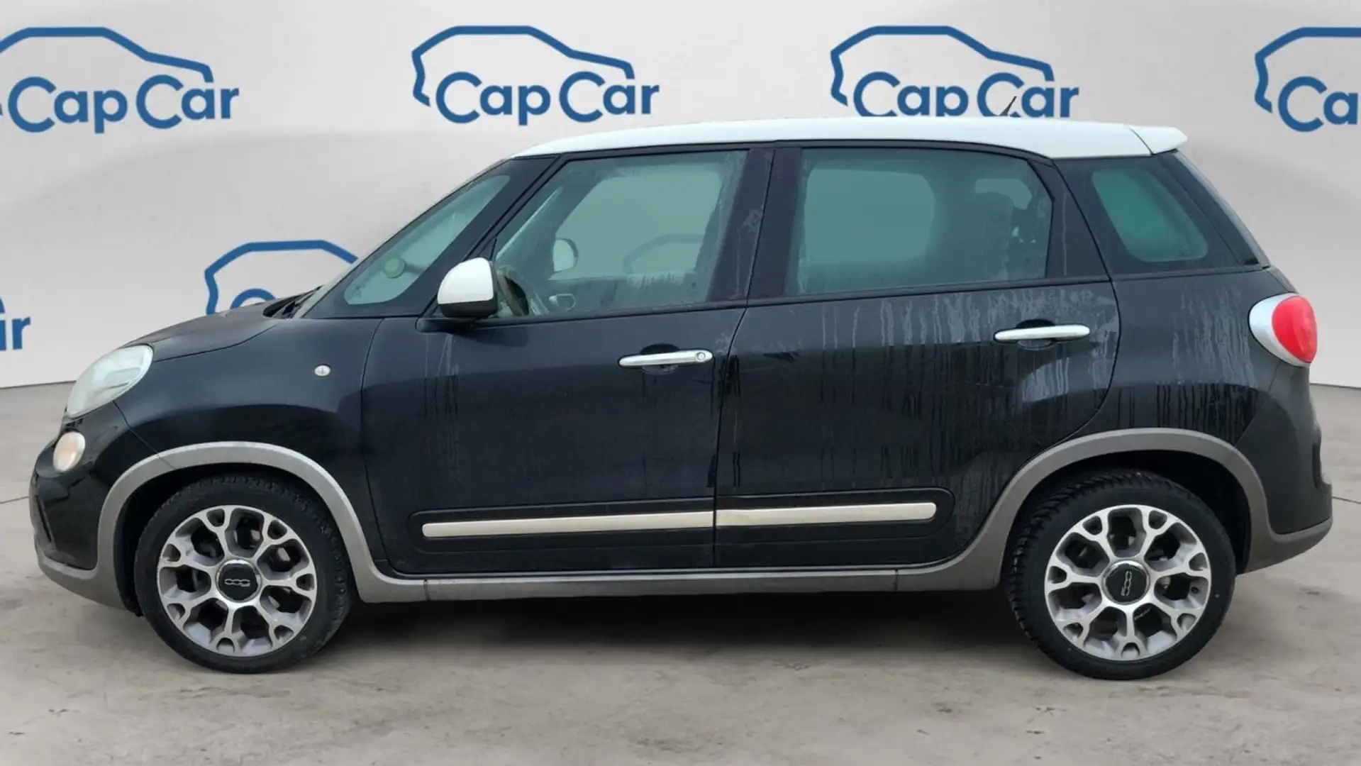 Fiat 500L 1.3 MJTD 105 Lounge Noir - 2
