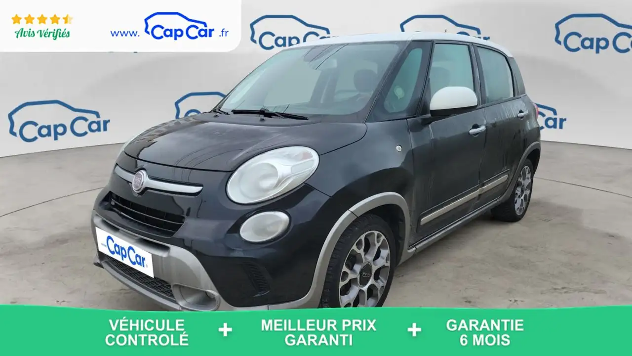 Fiat 500L 1.3 MJTD 105 Lounge