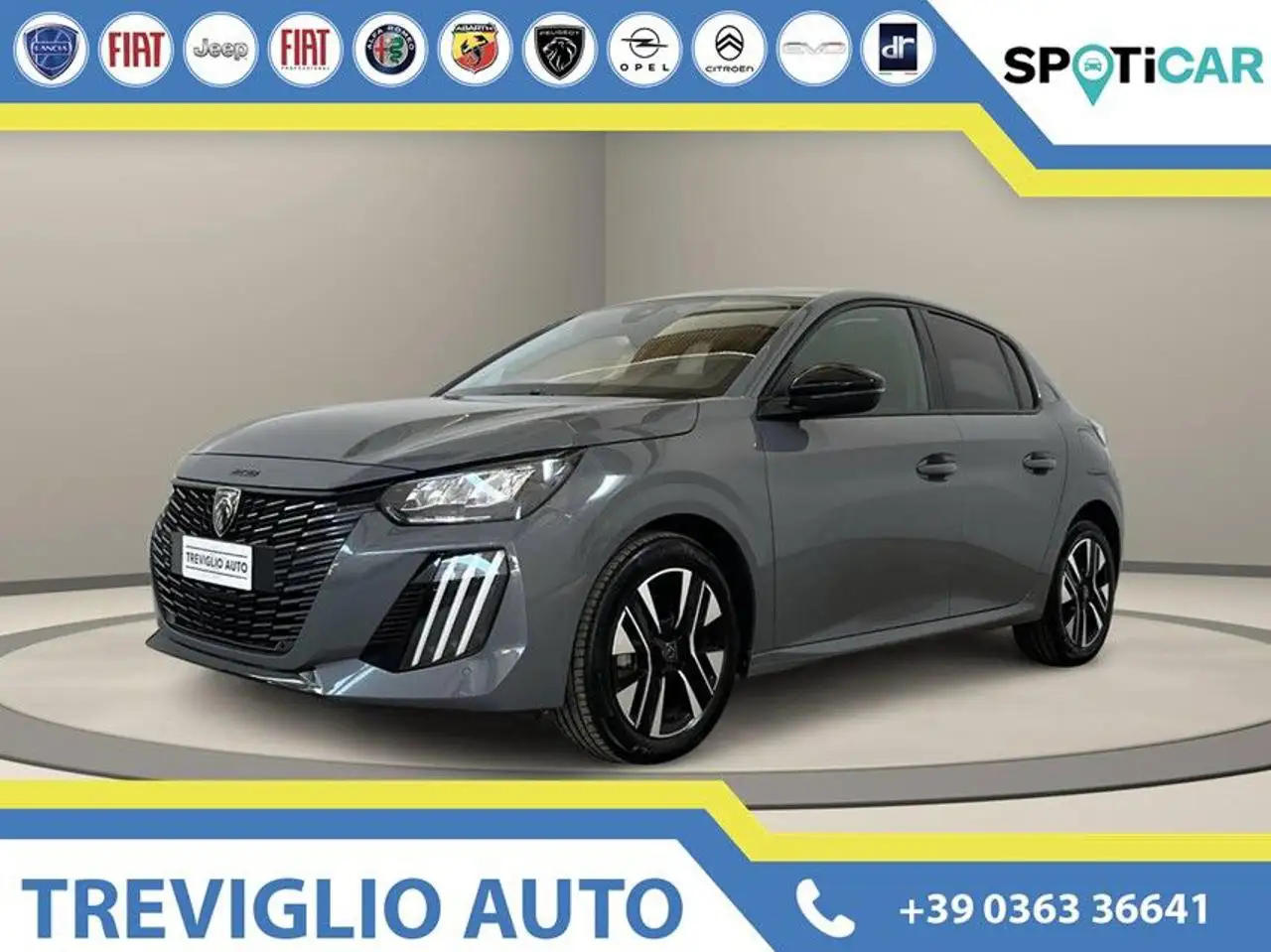 Peugeot 208