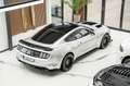 Ford Mustang GT 5,0 LED/SPUR/KLAPPE/LEDER/TOP Silber - thumbnail 6