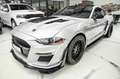 Ford Mustang GT 5,0 LED/SPUR/KLAPPE/LEDER/TOP Silber - thumbnail 1