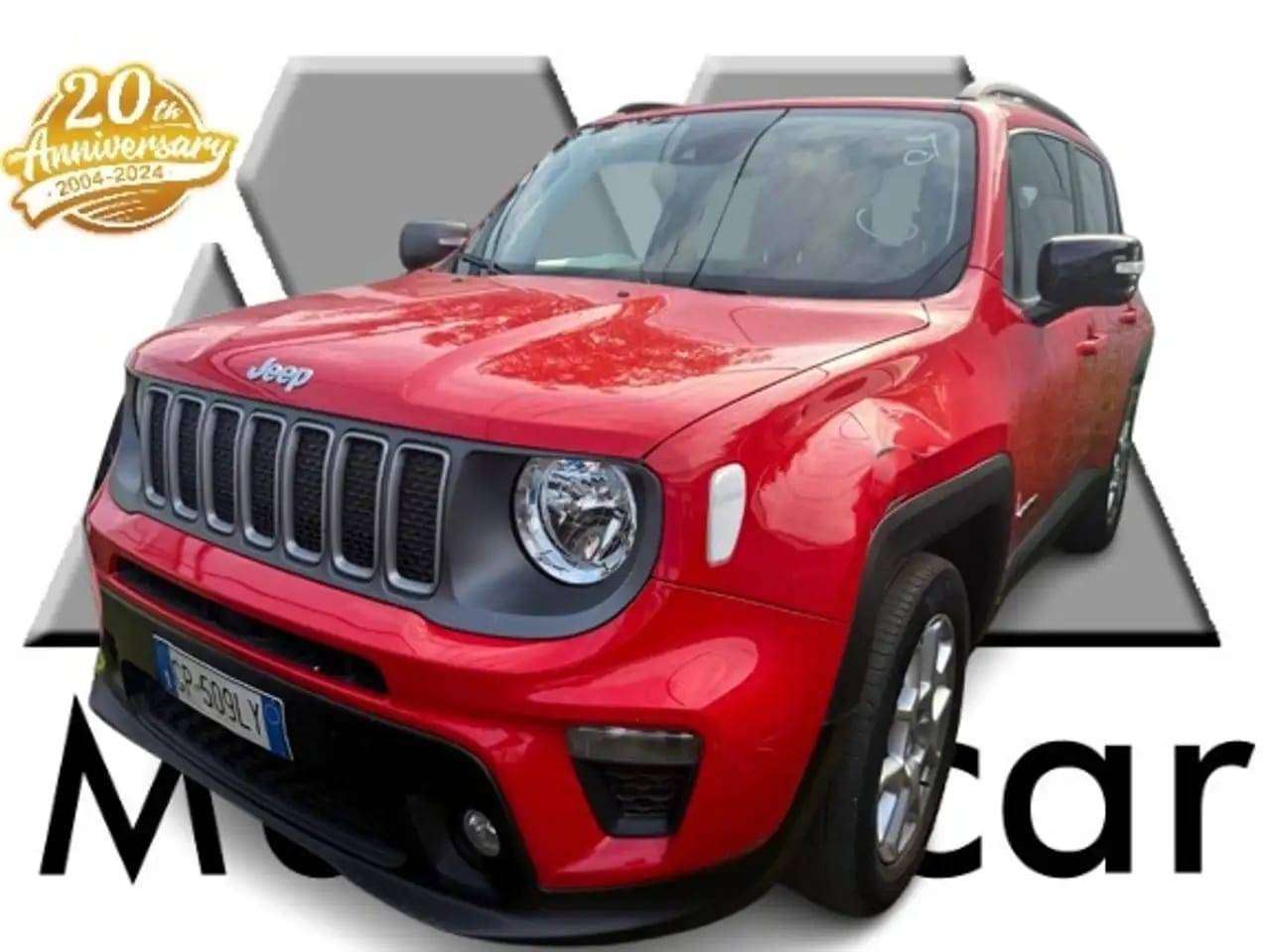 Jeep Renegade