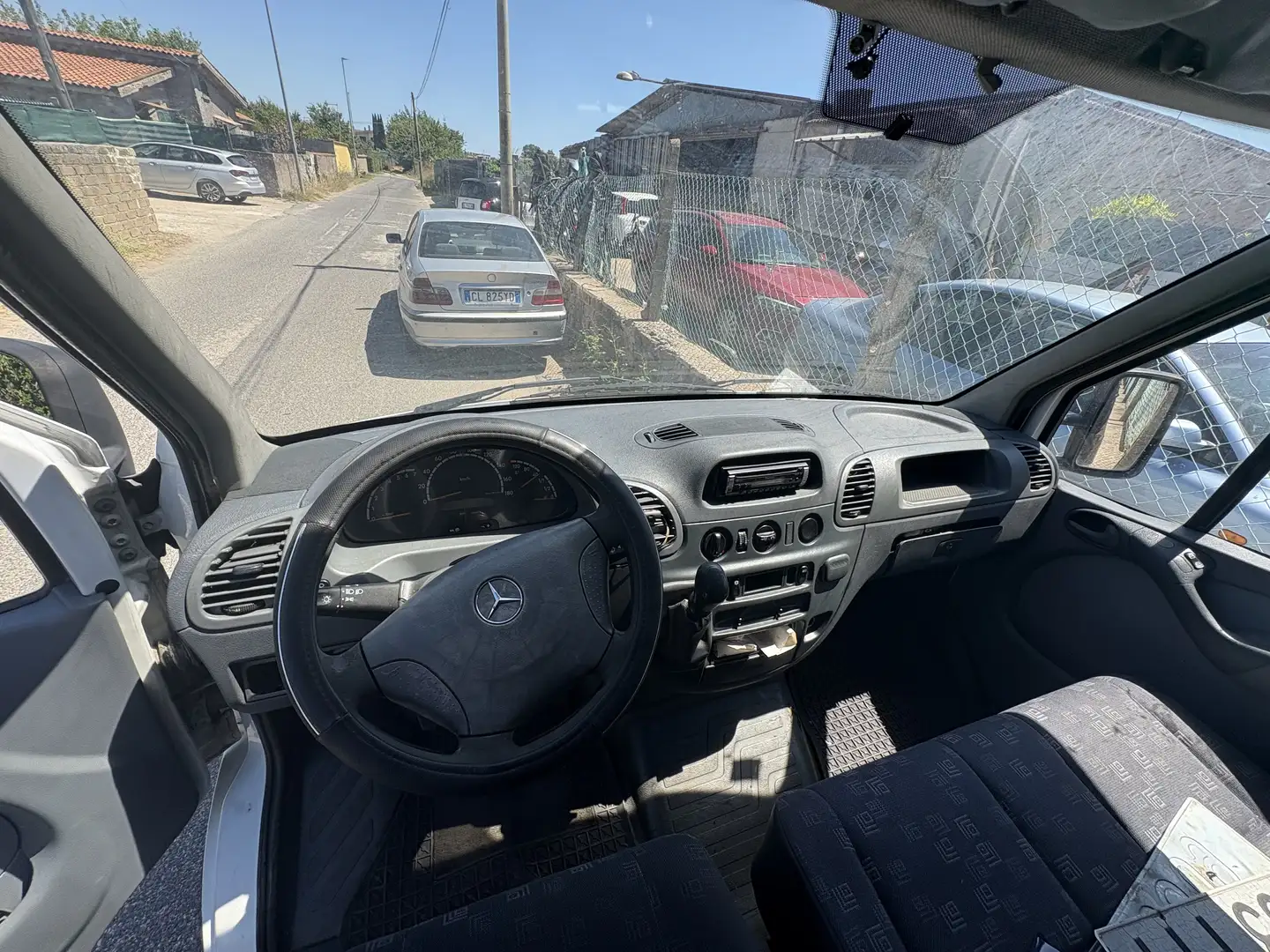 Mercedes-Benz Sprinter Combi 312 D 3000mm/3500kg - 2