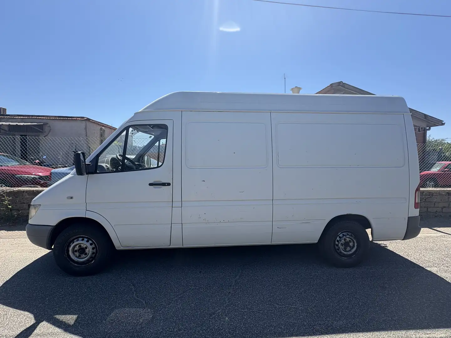 Mercedes-Benz Sprinter Combi 312 D 3000mm/3500kg - 1