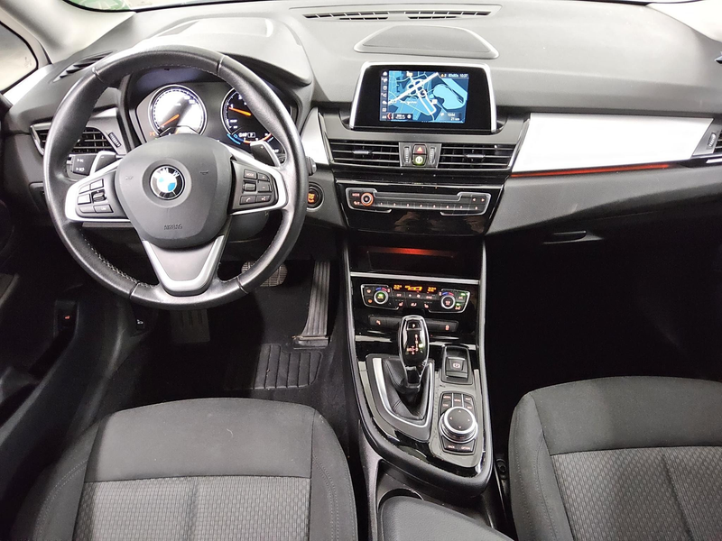 BMW 218 Gran Tourer xDr Advantage Navi LED HiFI Shz — photo 5