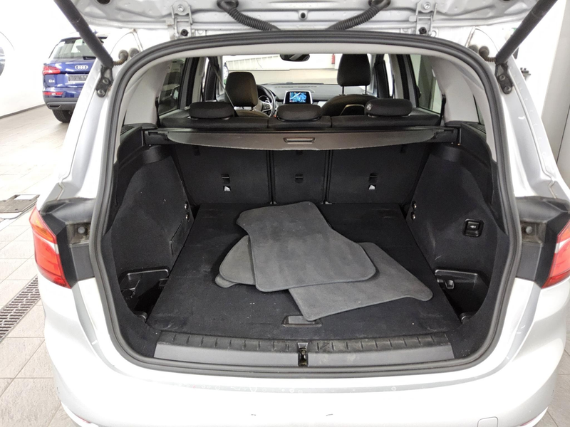 BMW 218 Gran Tourer xDr Advantage Navi LED HiFI Shz — photo 11