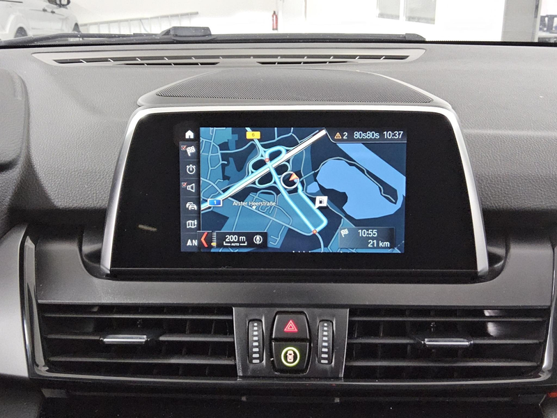 BMW 218 Gran Tourer xDr Advantage Navi LED HiFI Shz — photo 7