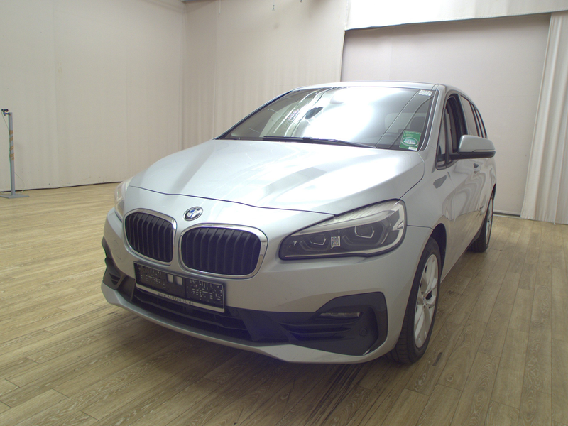 BMW 218 Gran Tourer xDr Advantage Navi LED HiFI Shz — photo 2