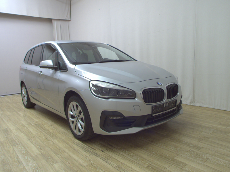BMW 218 Gran Tourer xDr Advantage Navi LED HiFI Shz — photo 3
