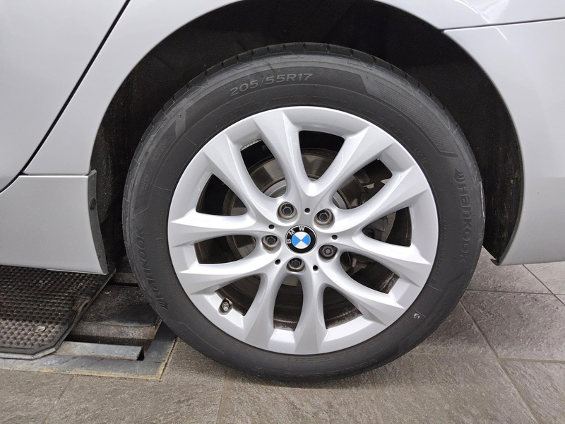 BMW 218 Gran Tourer xDr Advantage Navi LED HiFI Shz — photo 10