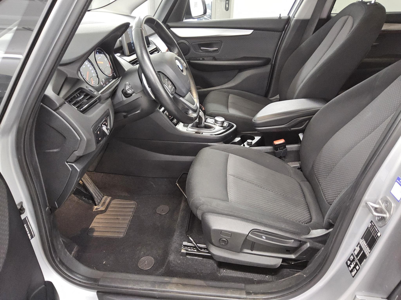 BMW 218 Gran Tourer xDr Advantage Navi LED HiFI Shz — photo 8