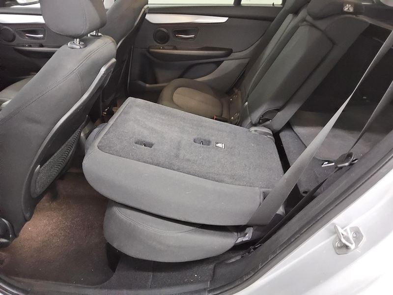 BMW 218 Gran Tourer xDr Advantage Navi LED HiFI Shz — photo 12