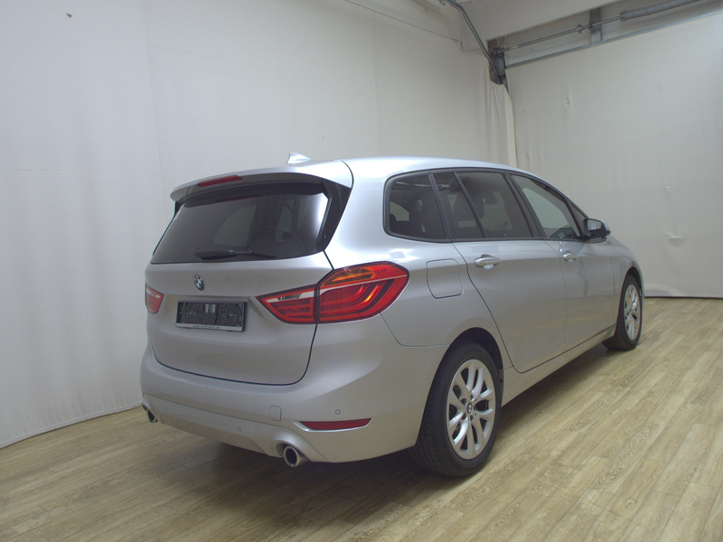 BMW 218 Gran Tourer xDr Advantage Navi LED HiFI Shz — photo 4