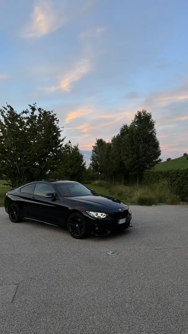 BMW 420 420d Coupe xdrive Luxury 190cv auto - 1