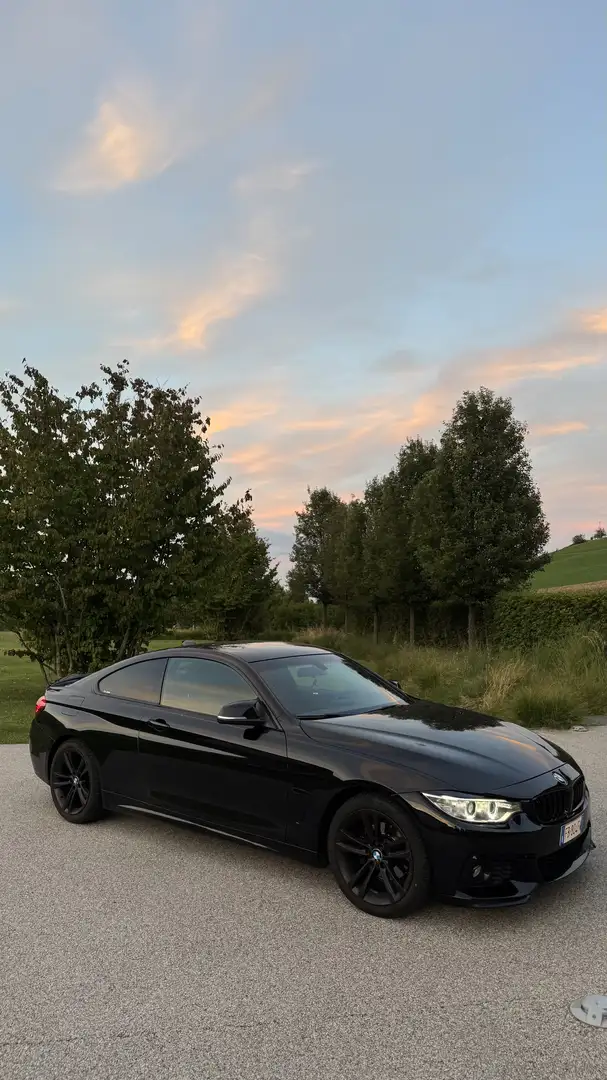 BMW 420 420d Coupe xdrive Luxury 190cv auto - 2