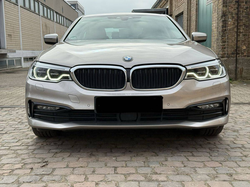 BMW 540 540 d xDrive Sport Line — photo 6