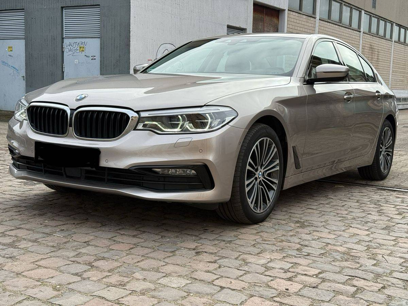 BMW 540 540 d xDrive Sport Line