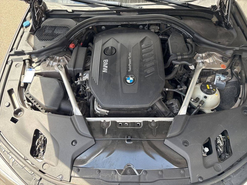 BMW 540 540 d xDrive Sport Line — photo 7