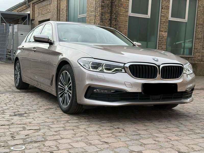 BMW 540 540 d xDrive Sport Line — photo 5