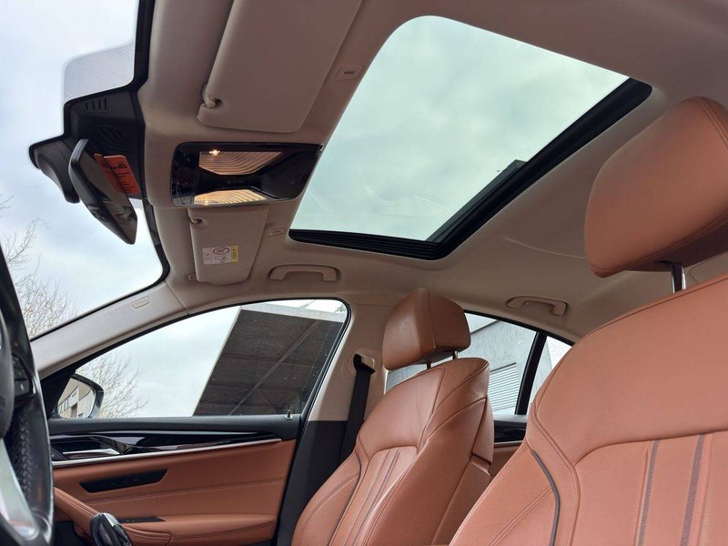 BMW 540 540 d xDrive Sport Line — photo 15