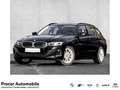 BMW 318 d 8-FACH BEREIFT+DA+MEMORY+KOMFORTZG Schwarz - thumbnail 1