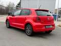 Volkswagen Polo Allstar 1.Hand *SHZ*Klimaauto.*PDC* Rot - thumbnail 6