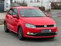 Volkswagen Polo Allstar 1.Hand *SHZ*Klimaauto.*PDC* Rot - thumbnail 4