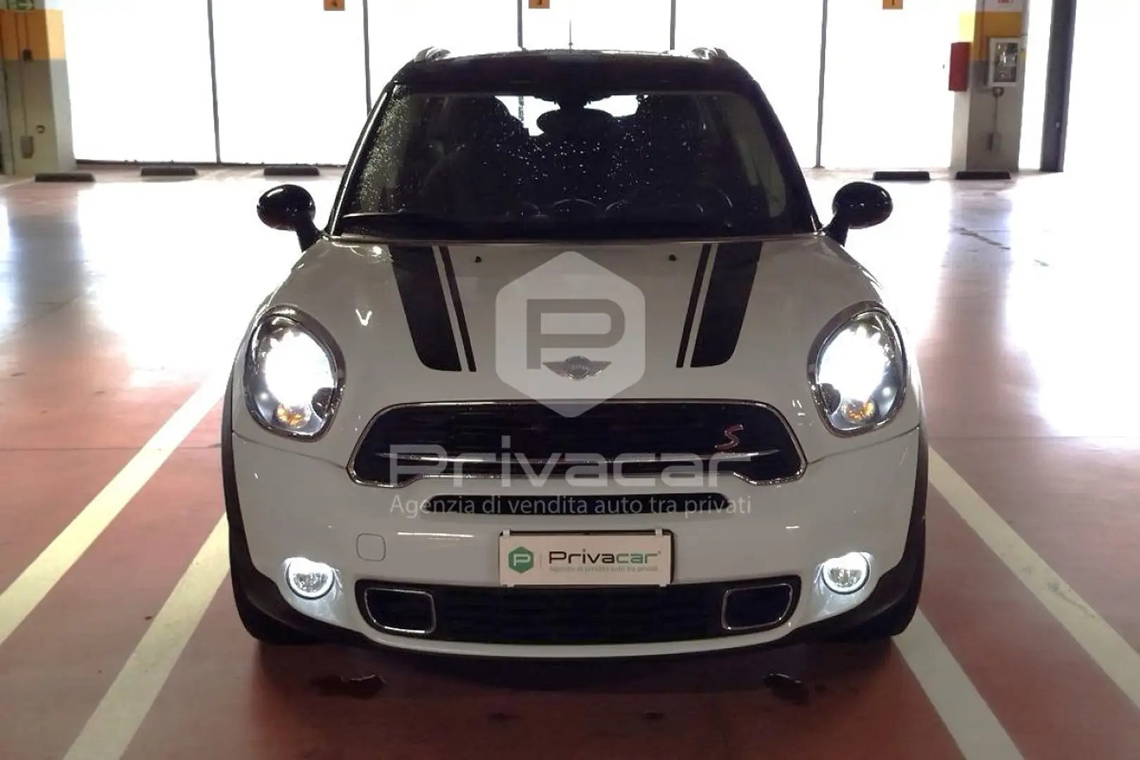 MINI Cooper SD Countryman Mini 2.0 Cooper SD Countryman Blanco - 2