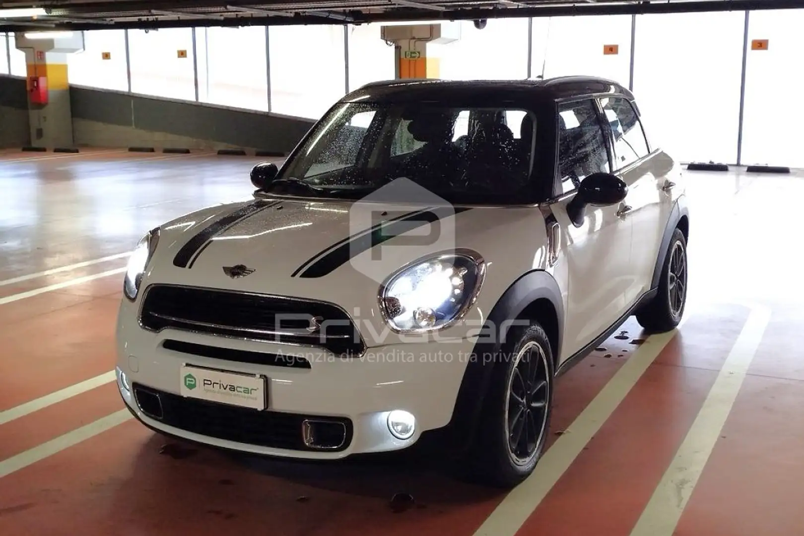 MINI Cooper SD Countryman Mini 2.0 Cooper SD Countryman Blanco - 1