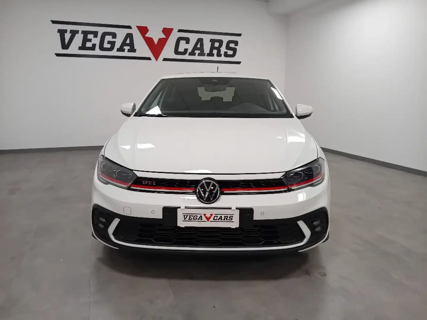 Volkswagen Polo 2.0 TSI DSG GTI OFFERTA PROMO - PARI AL NUOVO Weiß - 2