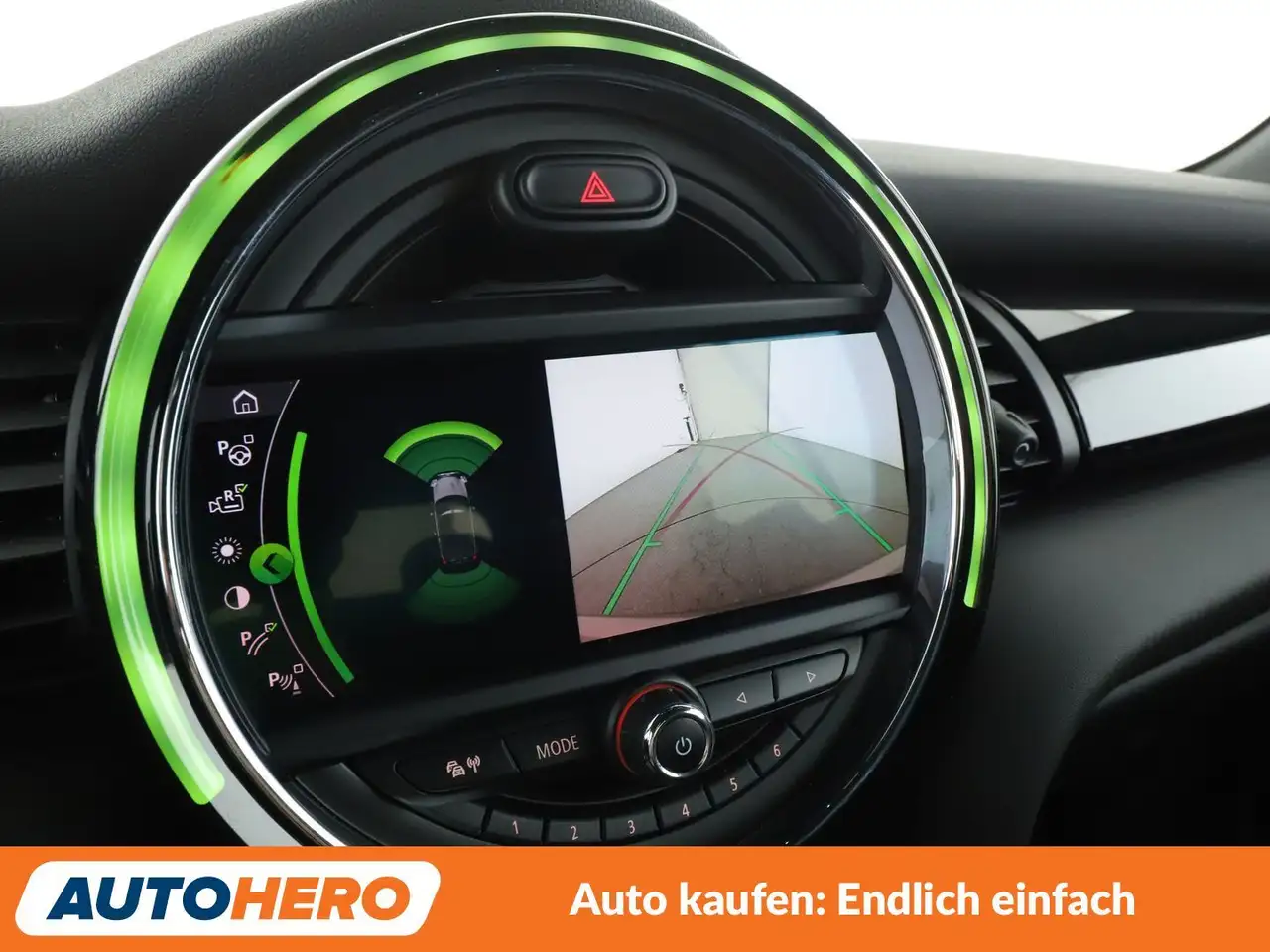 MINI Cooper Aut.*NAVI*LED*TEMPO*CAM*PDC*SHZ*, миниатюра 22