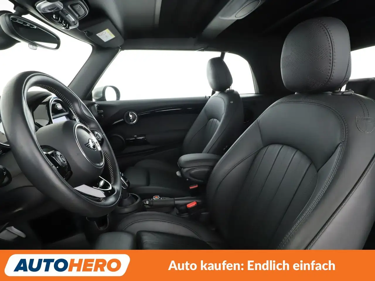 MINI Cooper Aut.*NAVI*LED*TEMPO*CAM*PDC*SHZ*, миниатюра 10