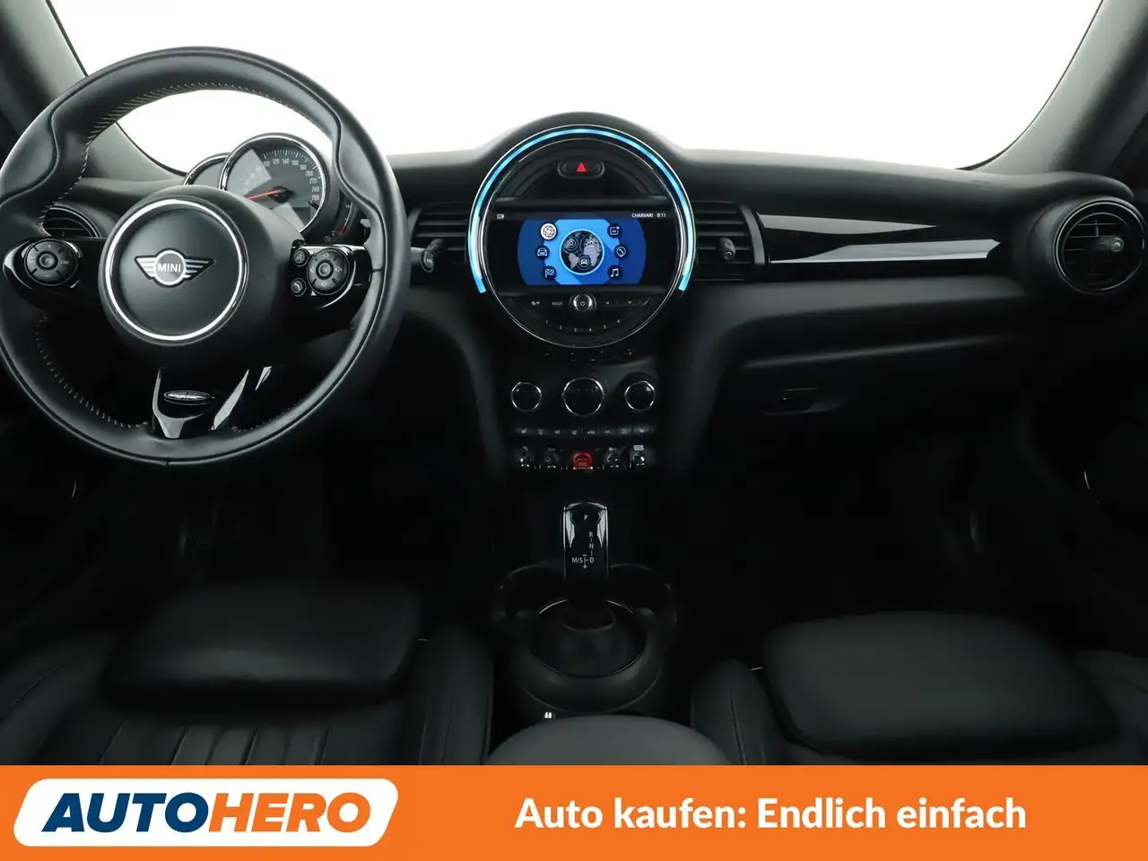 MINI Cooper Aut.*NAVI*LED*TEMPO*CAM*PDC*SHZ*, миниатюра 12