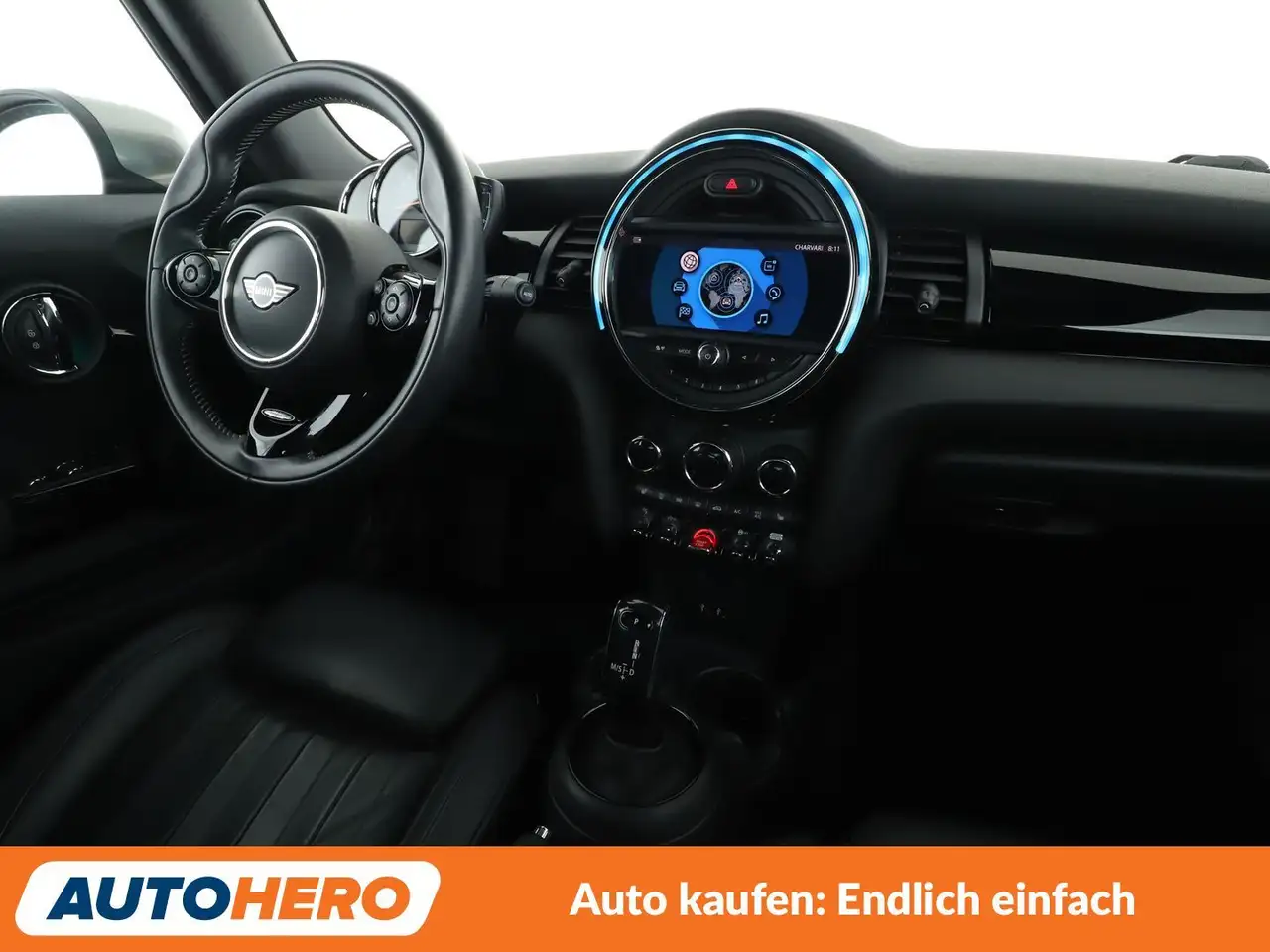MINI Cooper Aut.*NAVI*LED*TEMPO*CAM*PDC*SHZ*, миниатюра 13