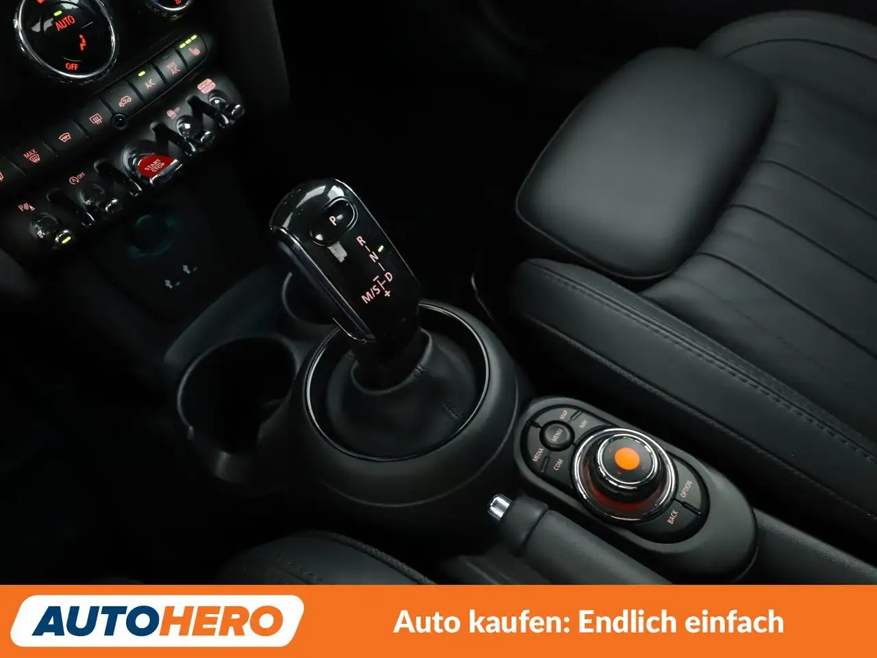 MINI Cooper Aut.*NAVI*LED*TEMPO*CAM*PDC*SHZ*, миниатюра 25