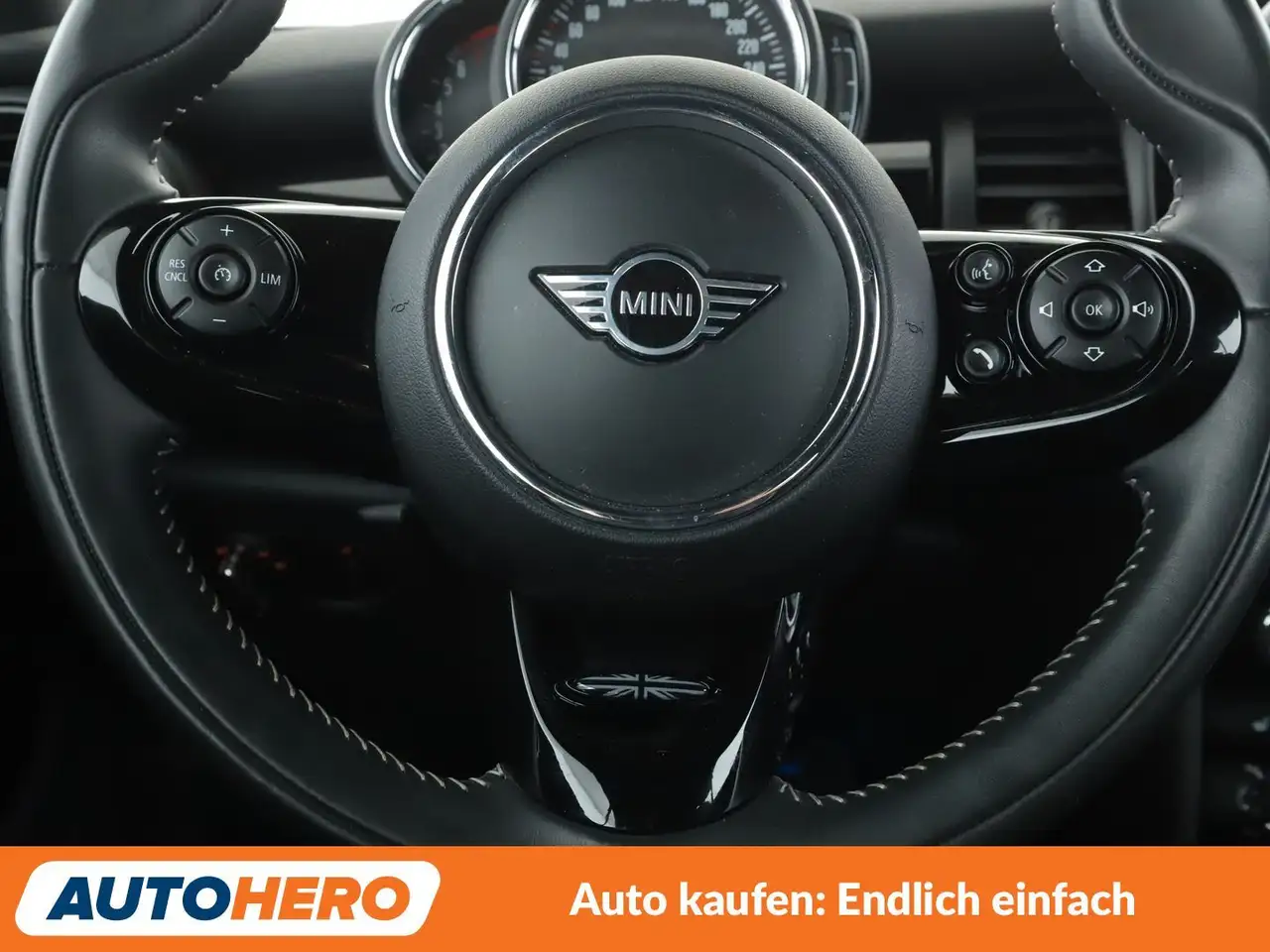 MINI Cooper Aut.*NAVI*LED*TEMPO*CAM*PDC*SHZ*, миниатюра 19