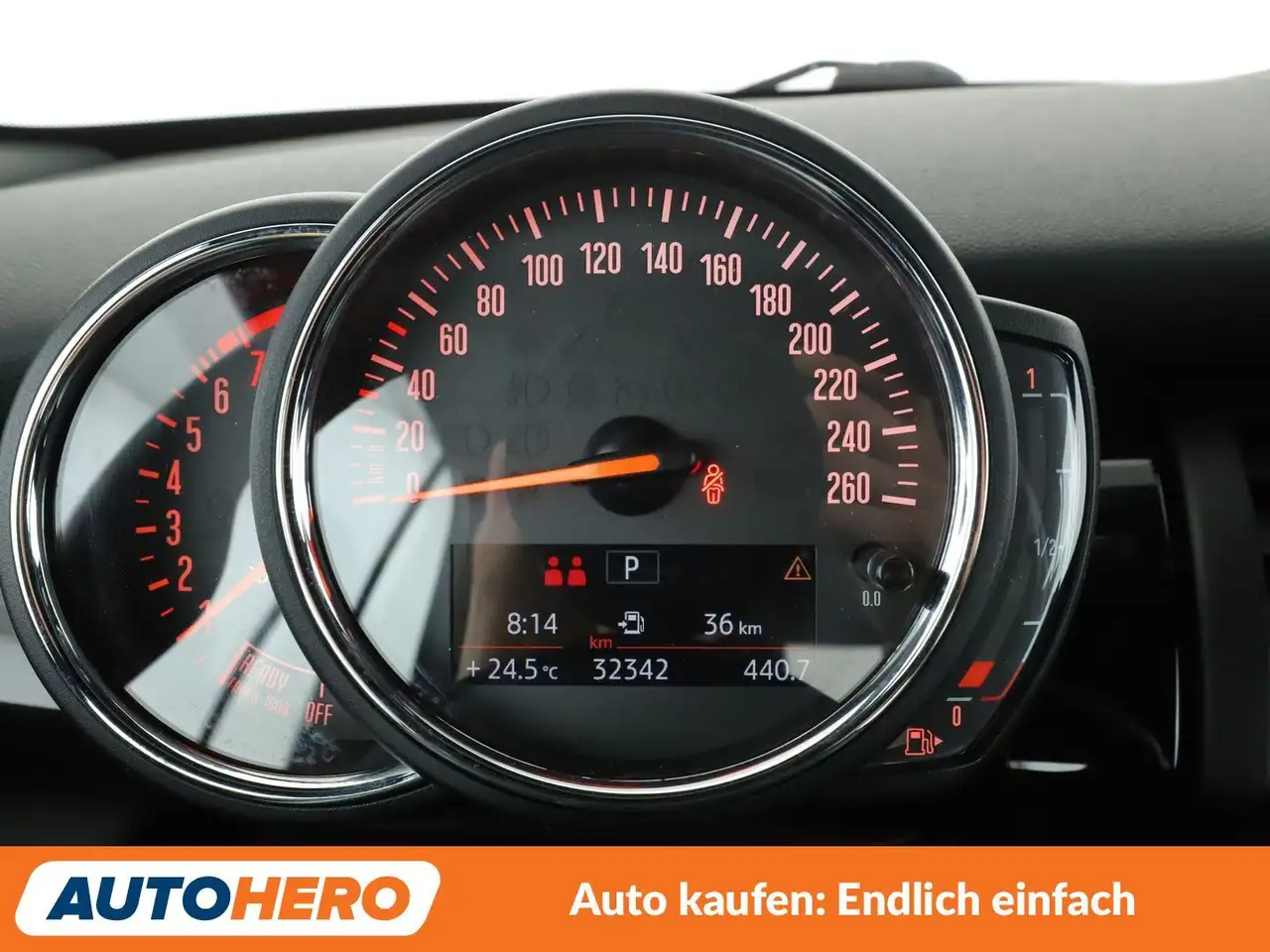 MINI Cooper Aut.*NAVI*LED*TEMPO*CAM*PDC*SHZ*, миниатюра 20