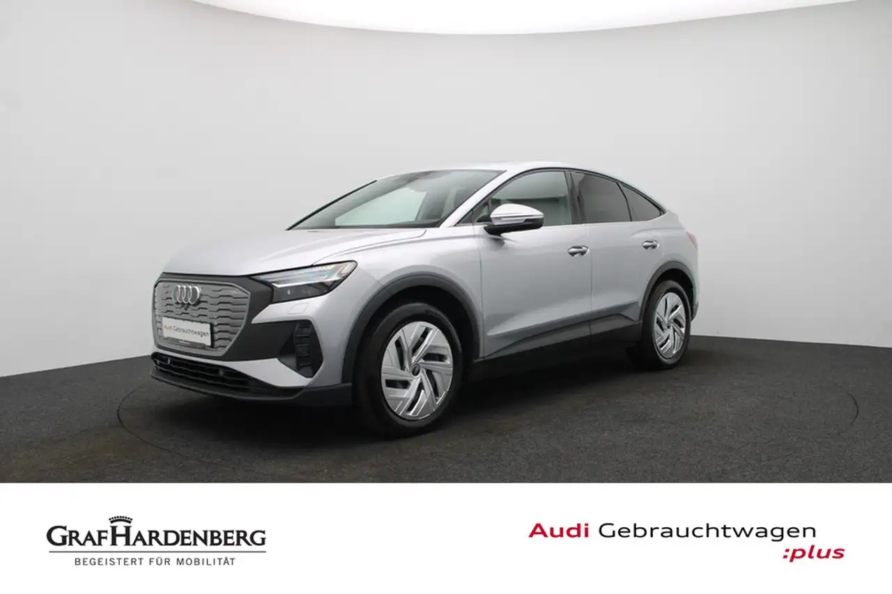 Audi Q4 e-tron Sportback 40 e-tron . Matrix Navi AHK