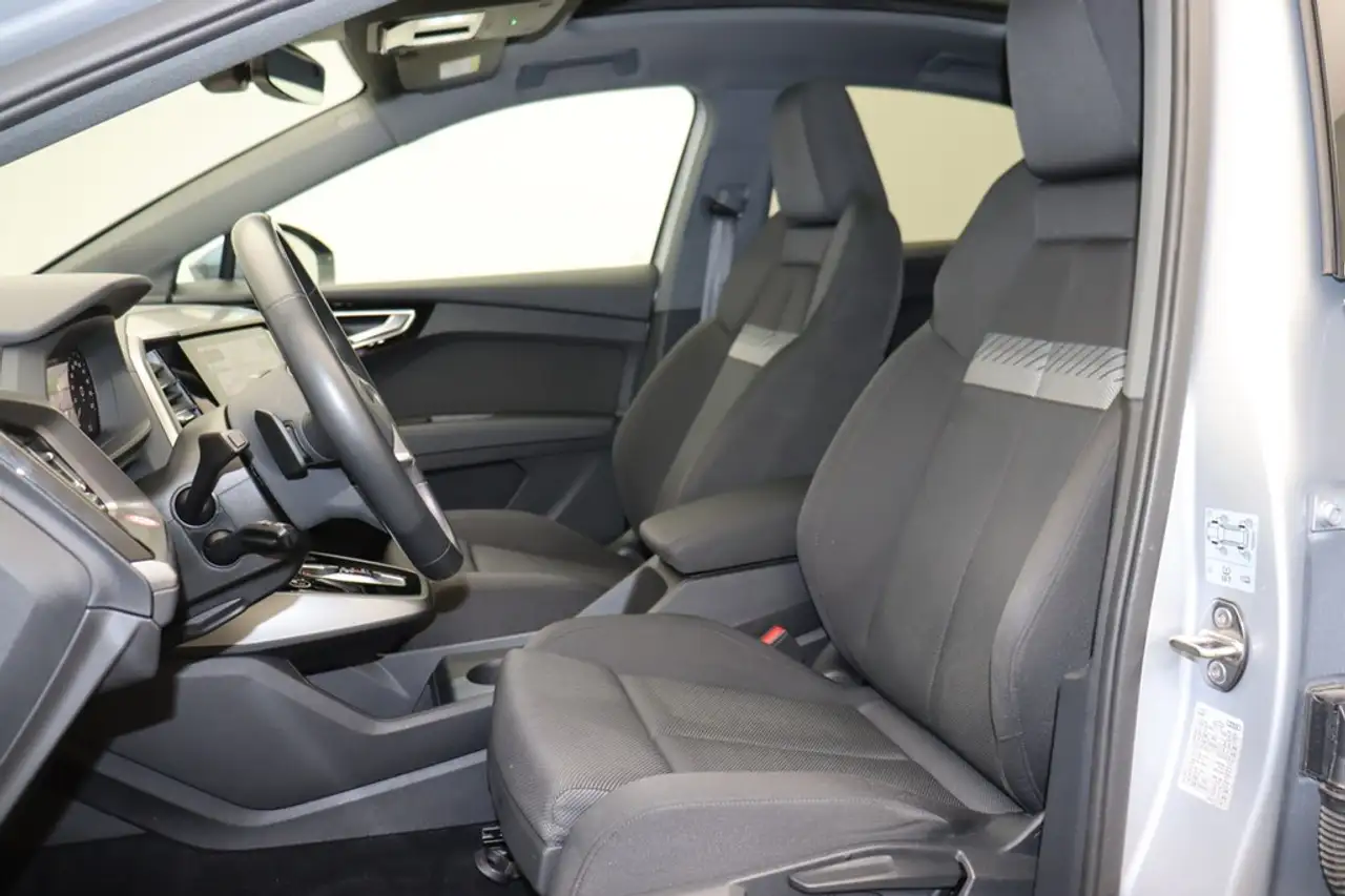 Audi Q4 e-tron Sportback 40 e-tron . Matrix Navi AHK 10