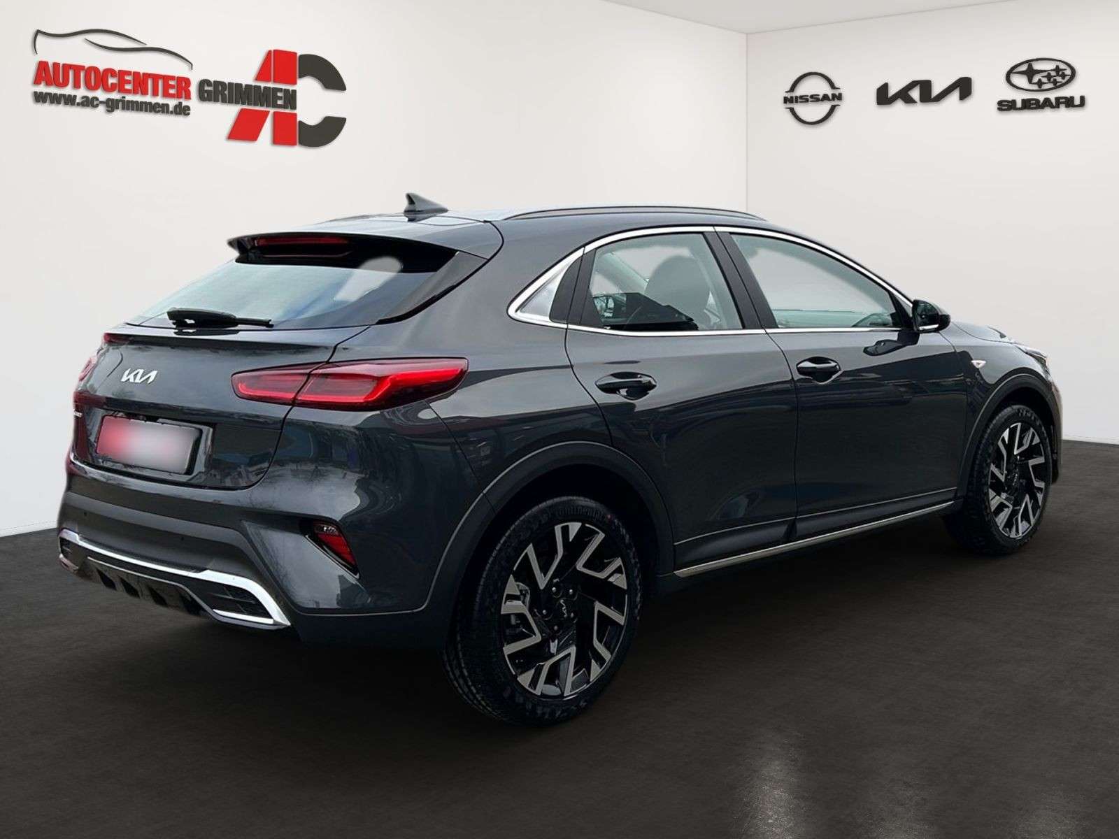 Kia XCeed