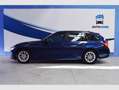 BMW 318 318dA Touring Bleu - thumbnail 4